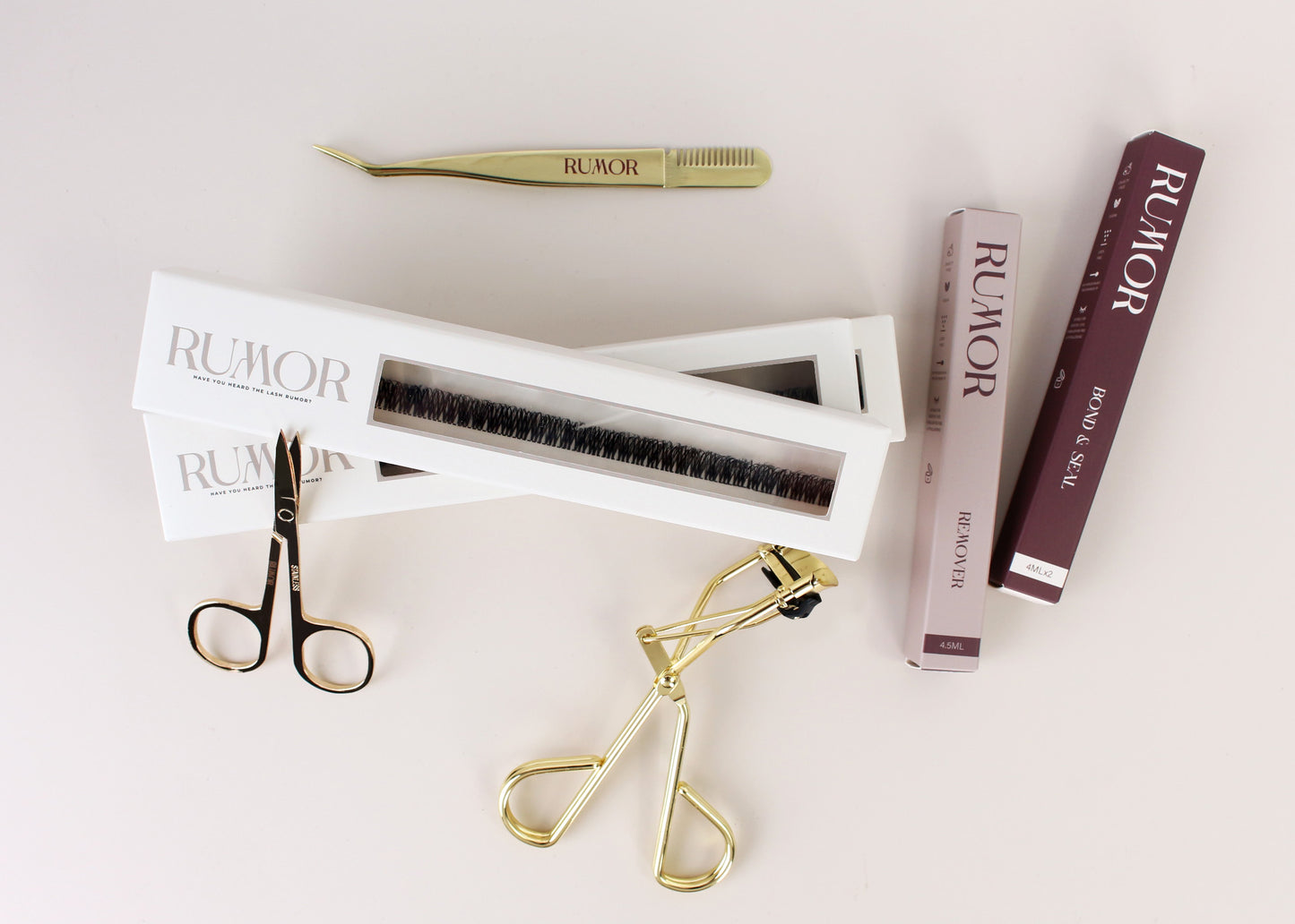 The Rumor Ritual - Bare