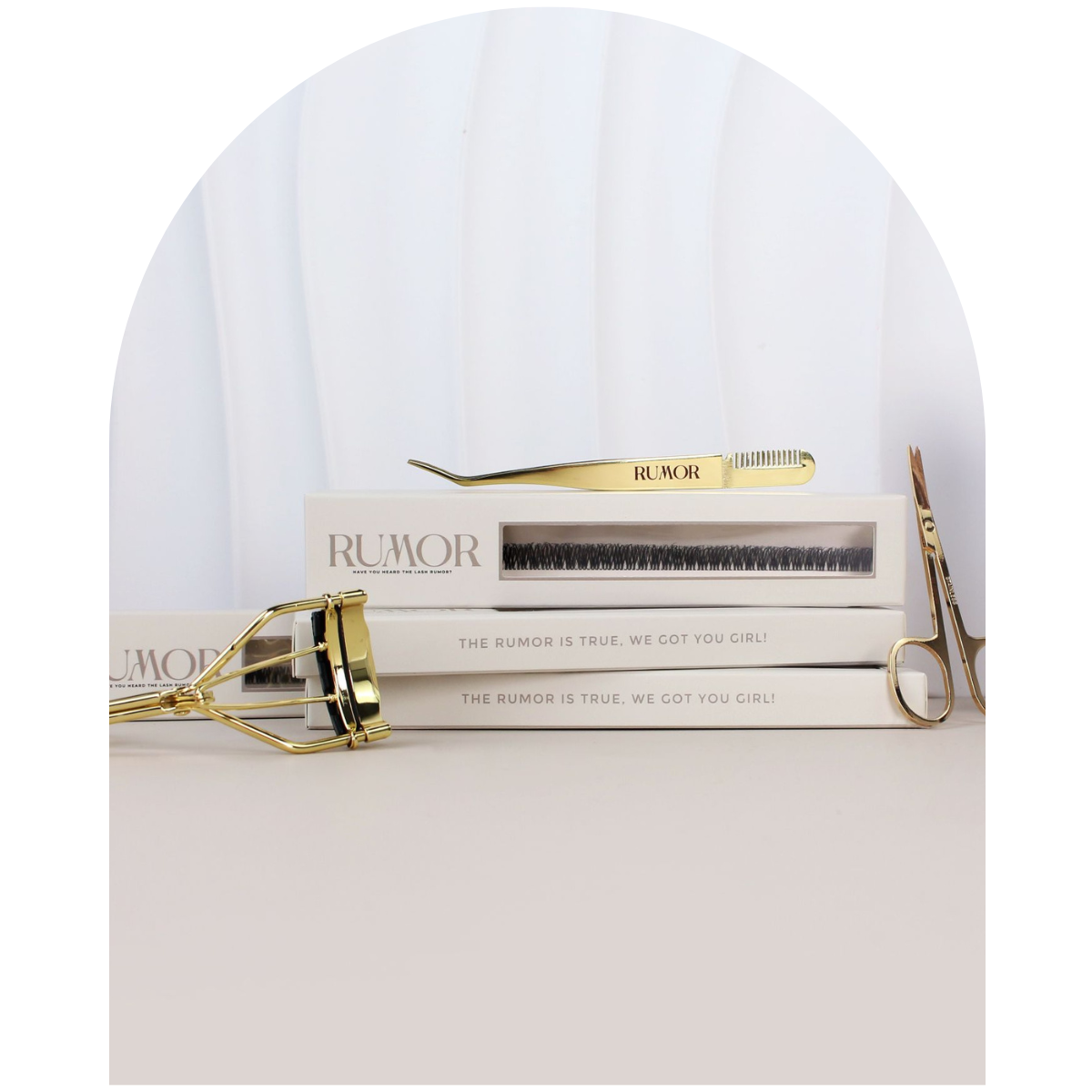 The Rumor Ritual - Bare